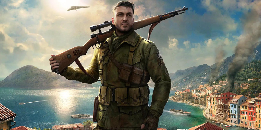 Sniper Elite 4